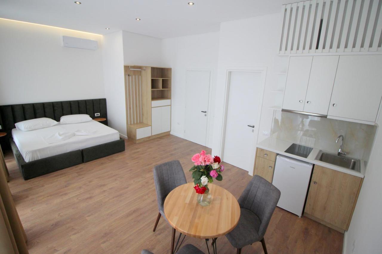 Juer Hotel Bajkaj Екстер'єр фото