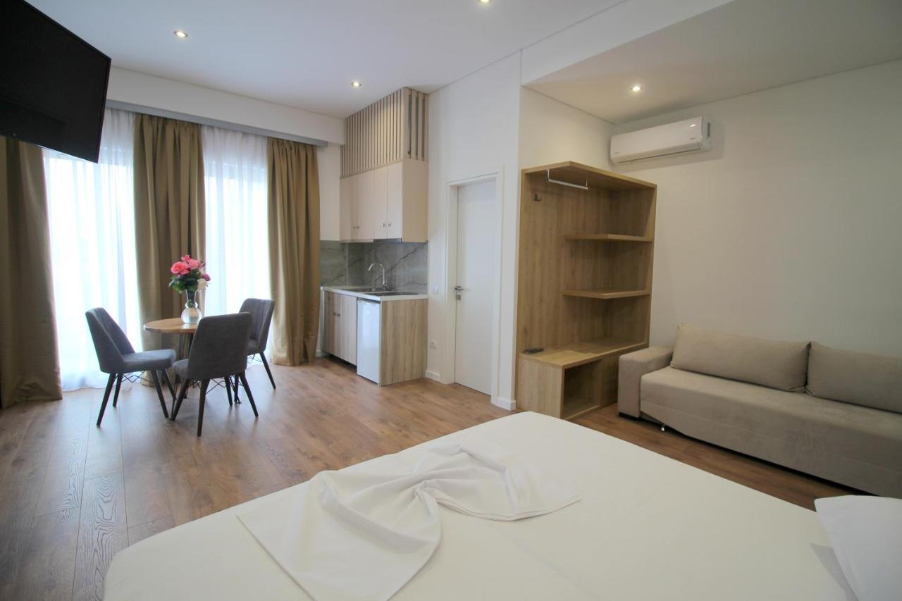 Juer Hotel Bajkaj Екстер'єр фото