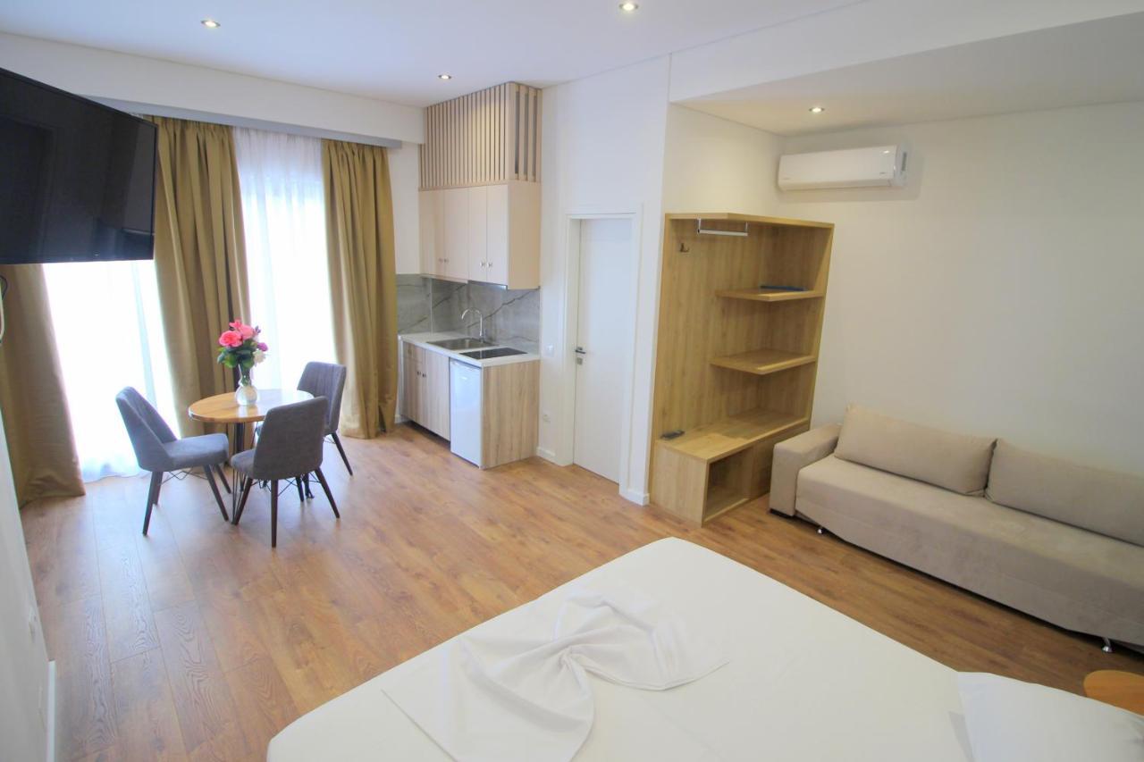 Juer Hotel Bajkaj Екстер'єр фото