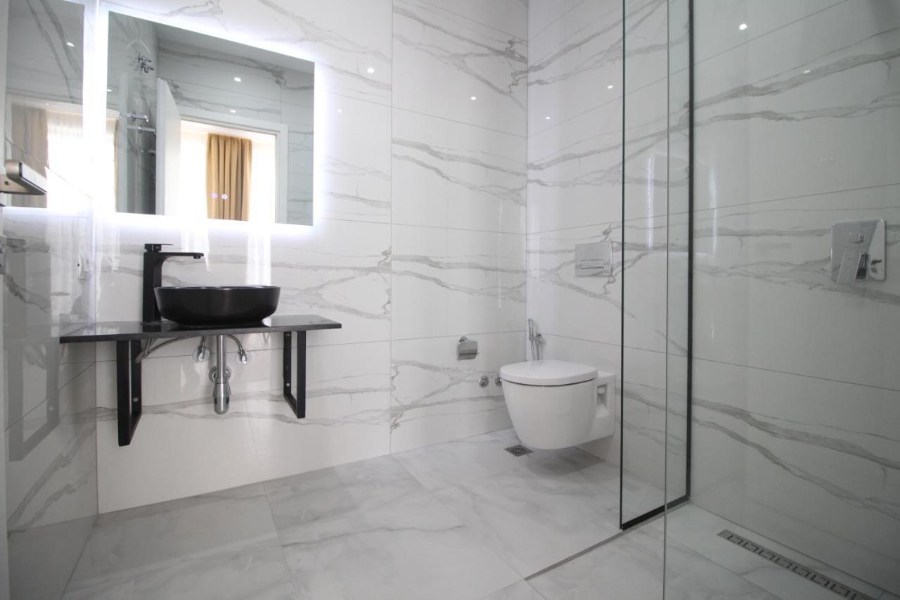 Juer Hotel Bajkaj Екстер'єр фото