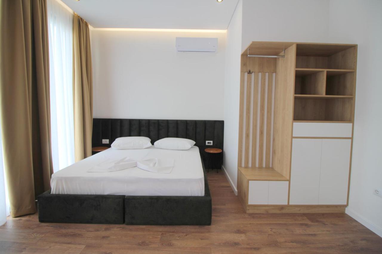 Juer Hotel Bajkaj Екстер'єр фото