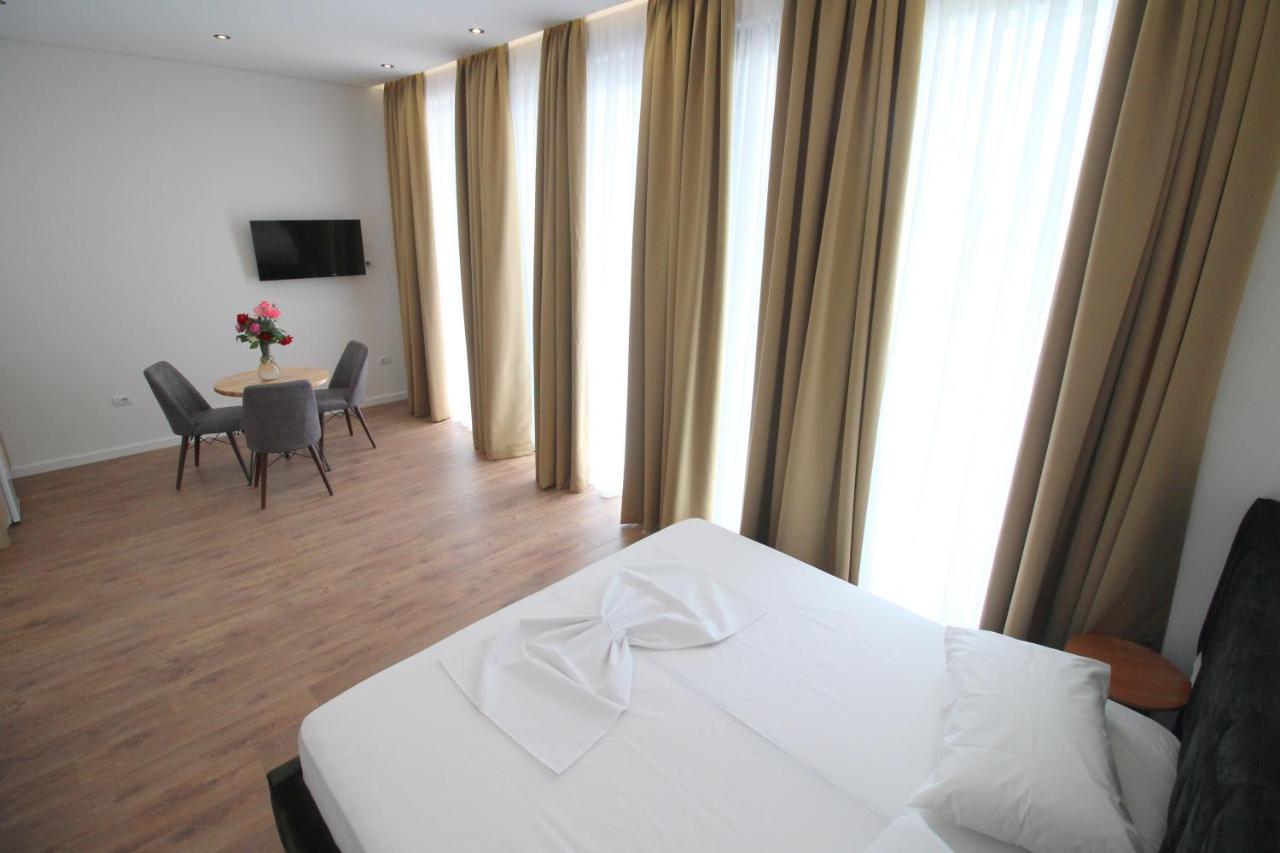 Juer Hotel Bajkaj Екстер'єр фото