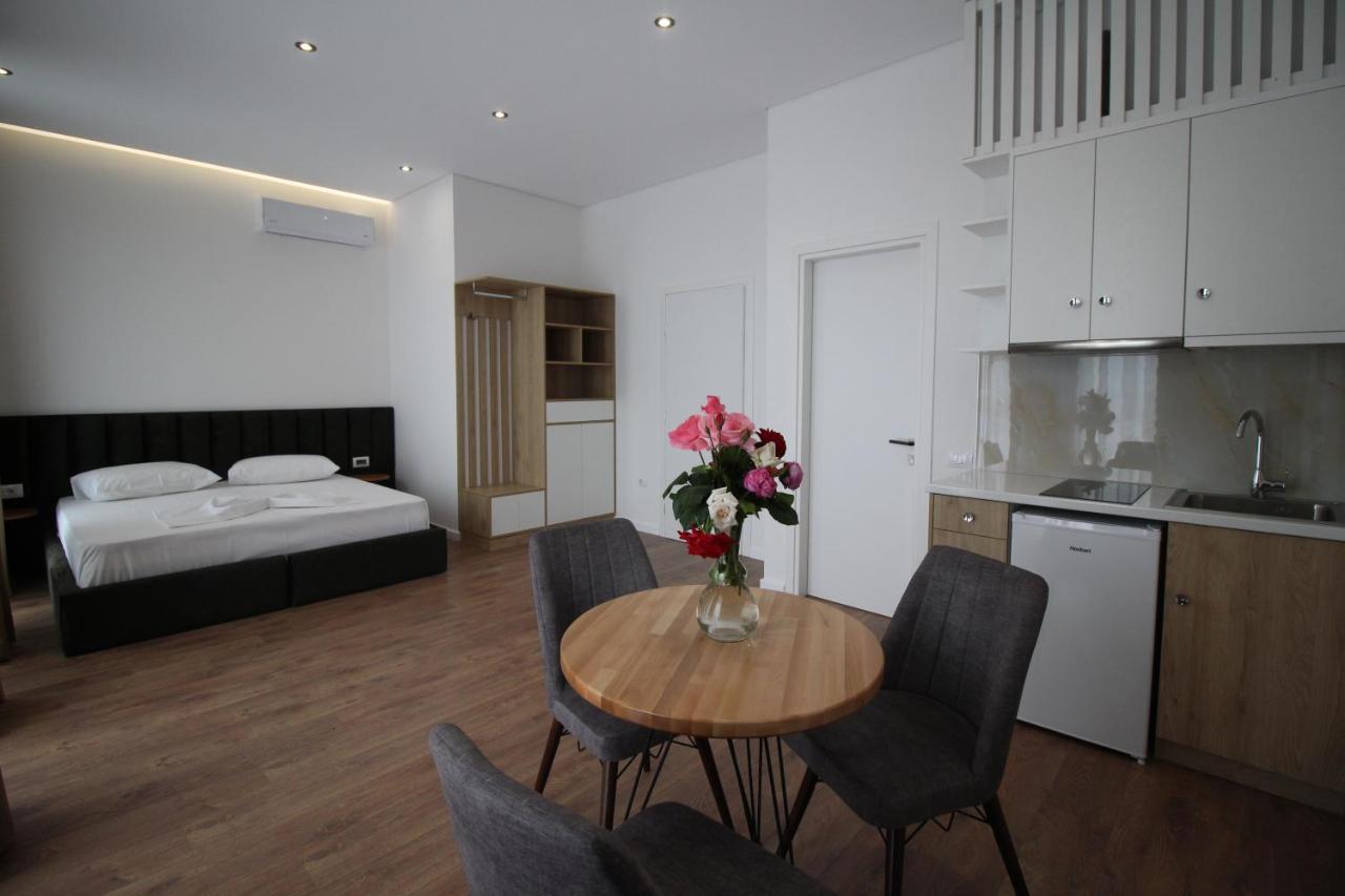 Juer Hotel Bajkaj Екстер'єр фото