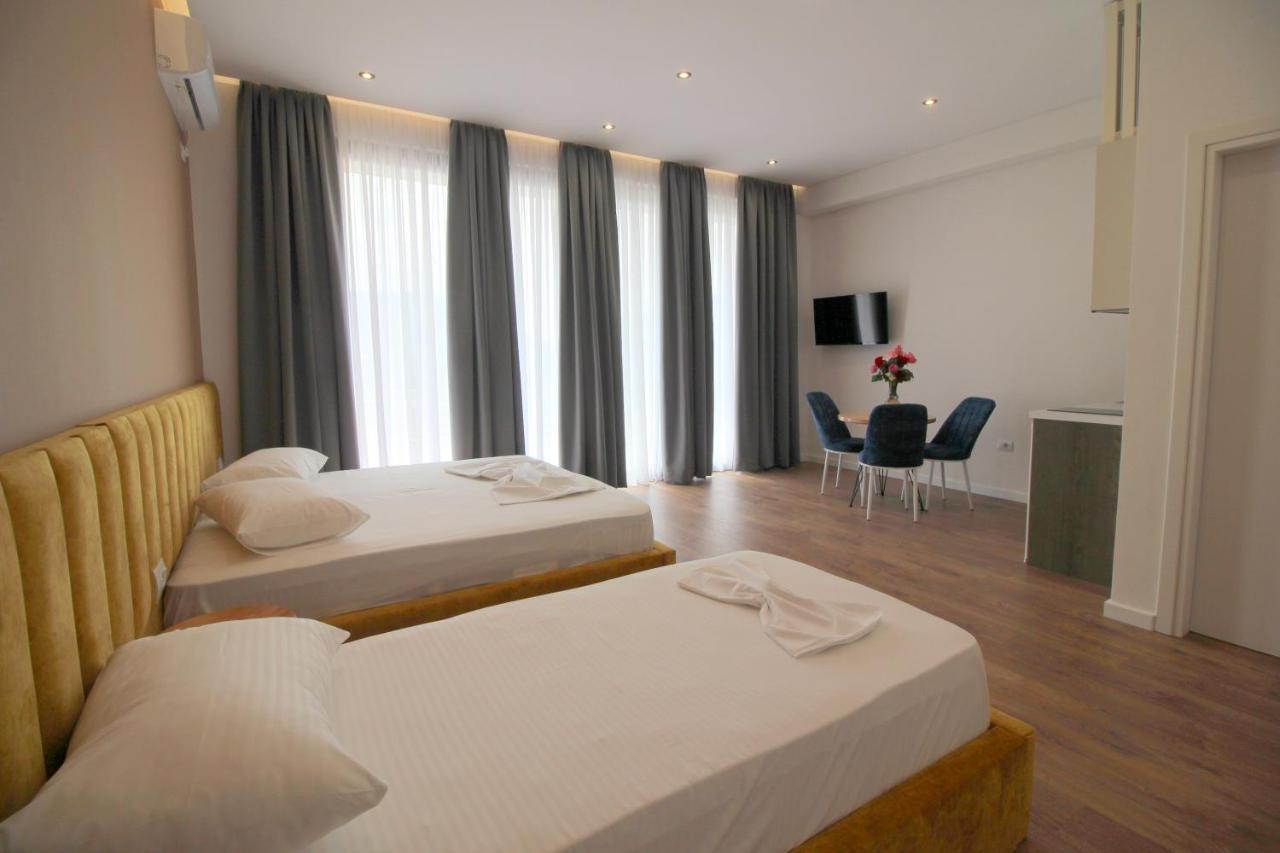 Juer Hotel Bajkaj Екстер'єр фото