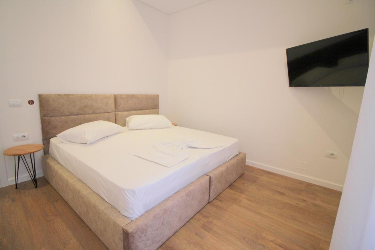 Juer Hotel Bajkaj Екстер'єр фото