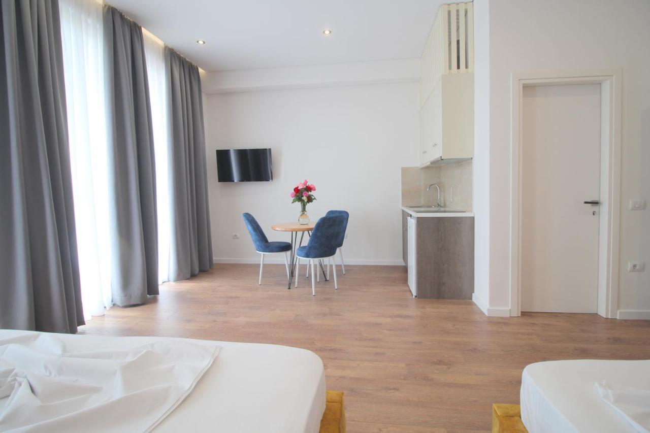 Juer Hotel Bajkaj Екстер'єр фото