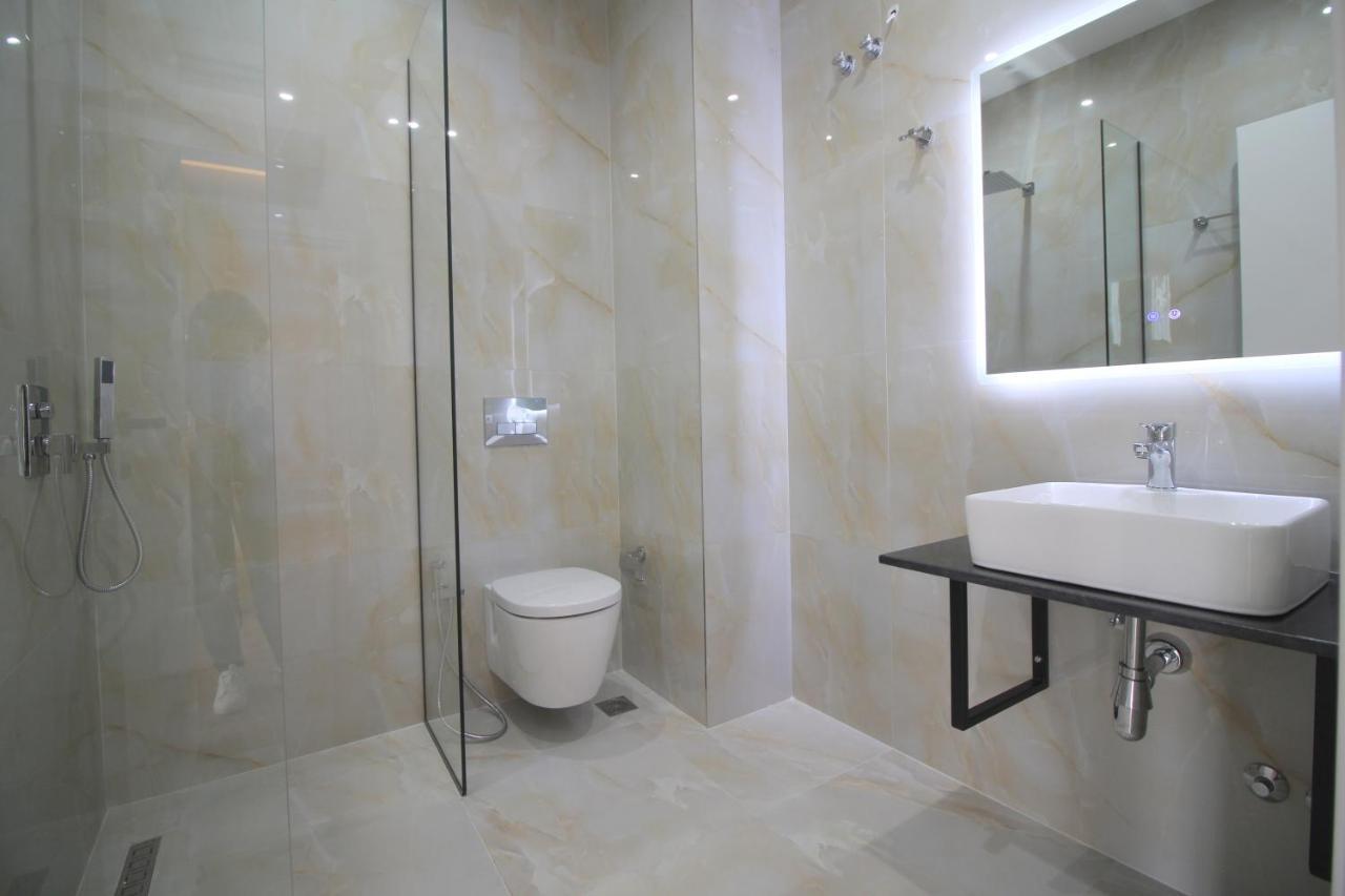 Juer Hotel Bajkaj Екстер'єр фото