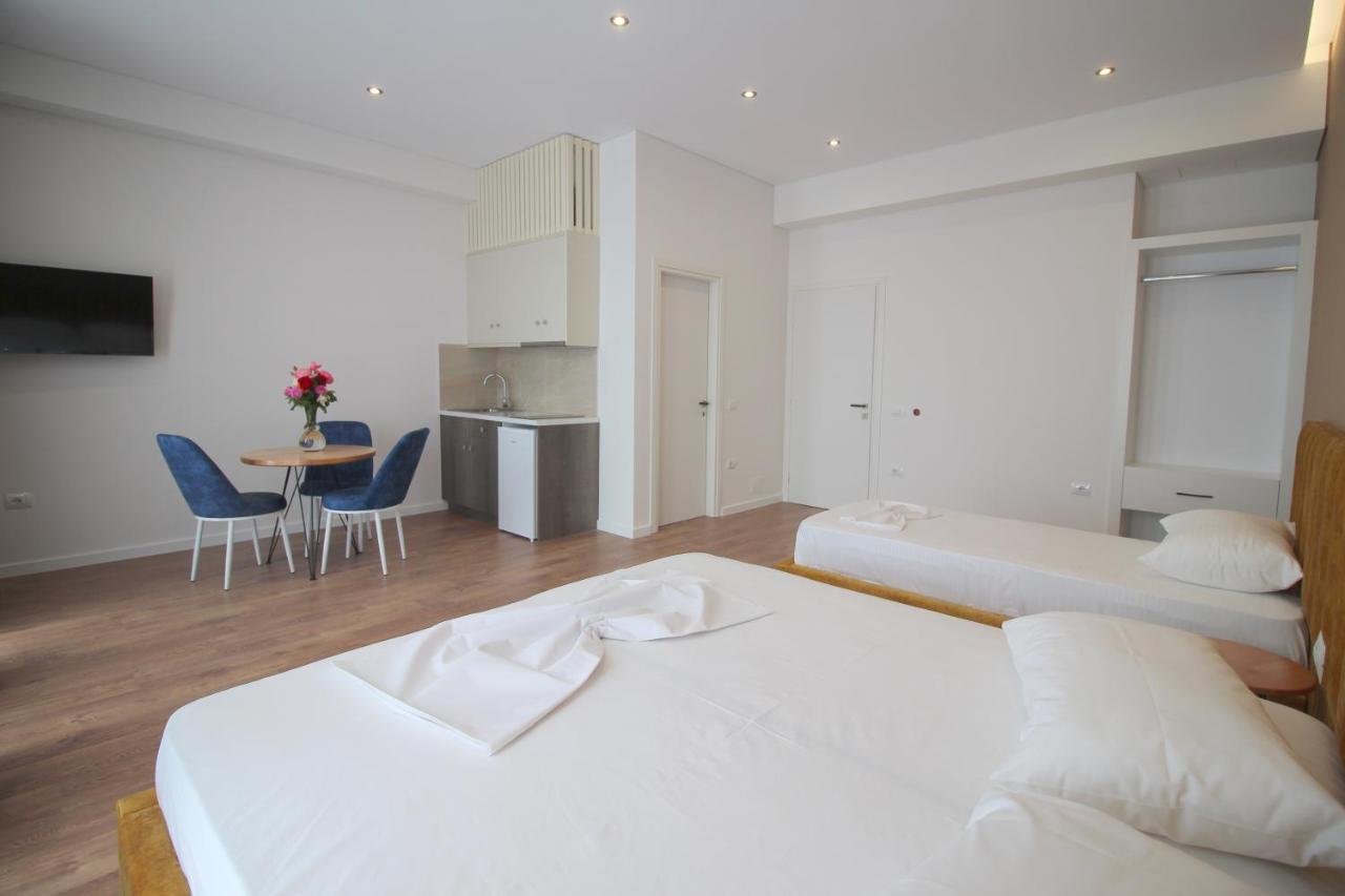 Juer Hotel Bajkaj Екстер'єр фото