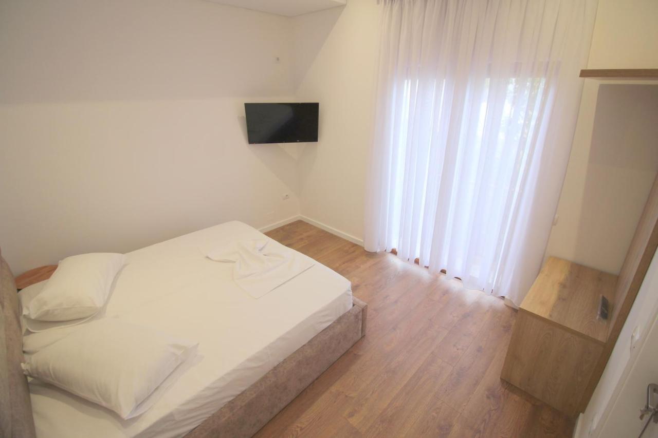Juer Hotel Bajkaj Екстер'єр фото
