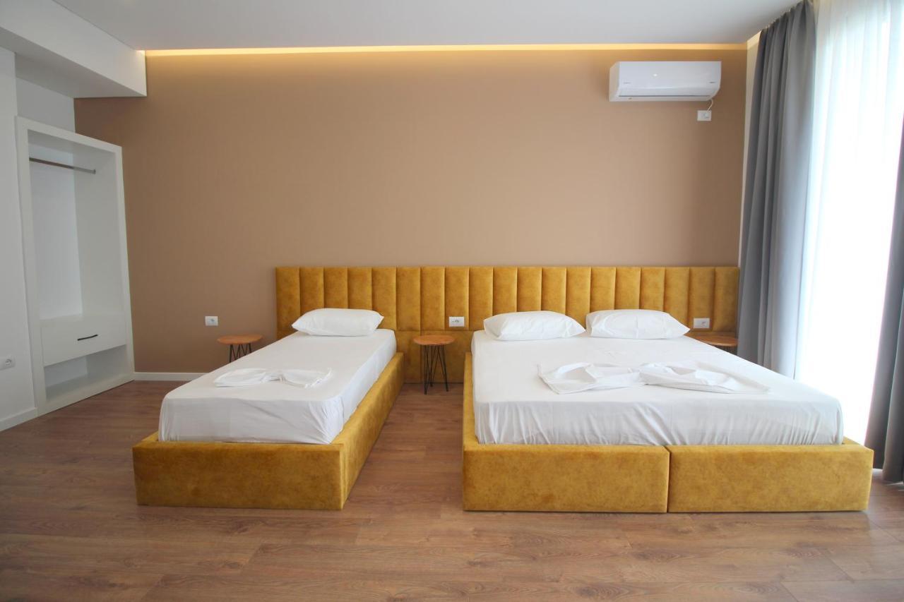 Juer Hotel Bajkaj Екстер'єр фото