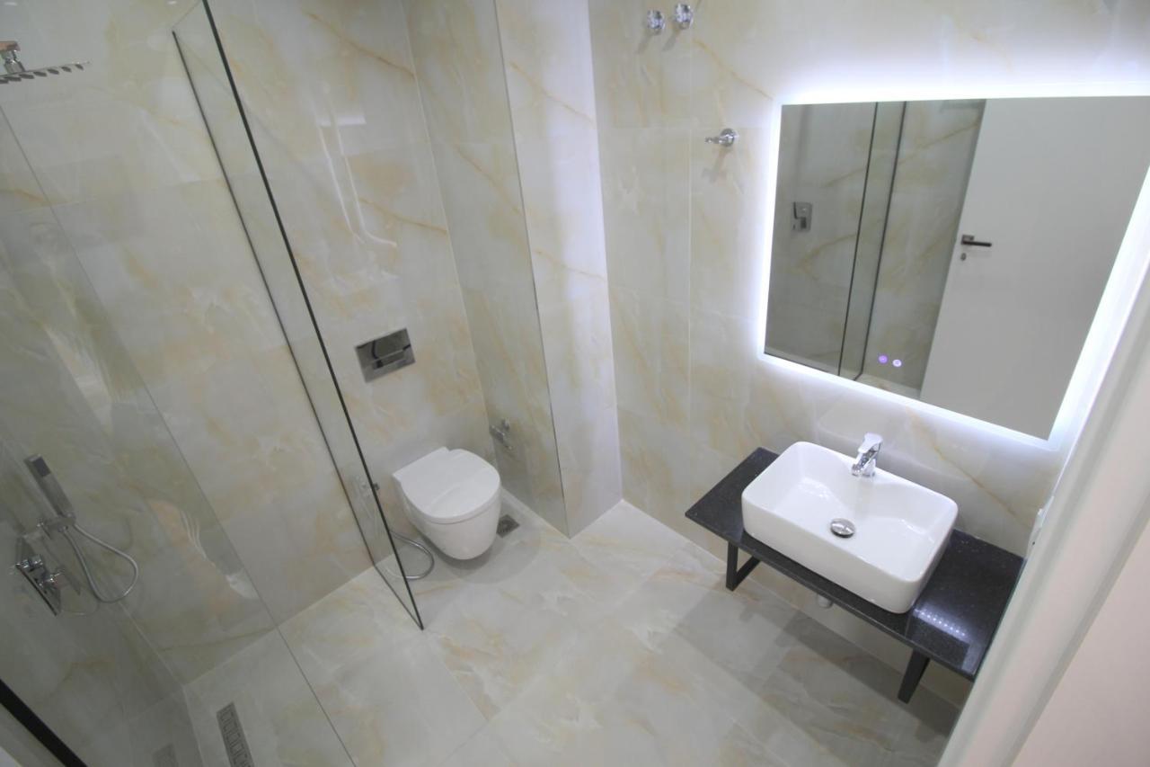 Juer Hotel Bajkaj Екстер'єр фото