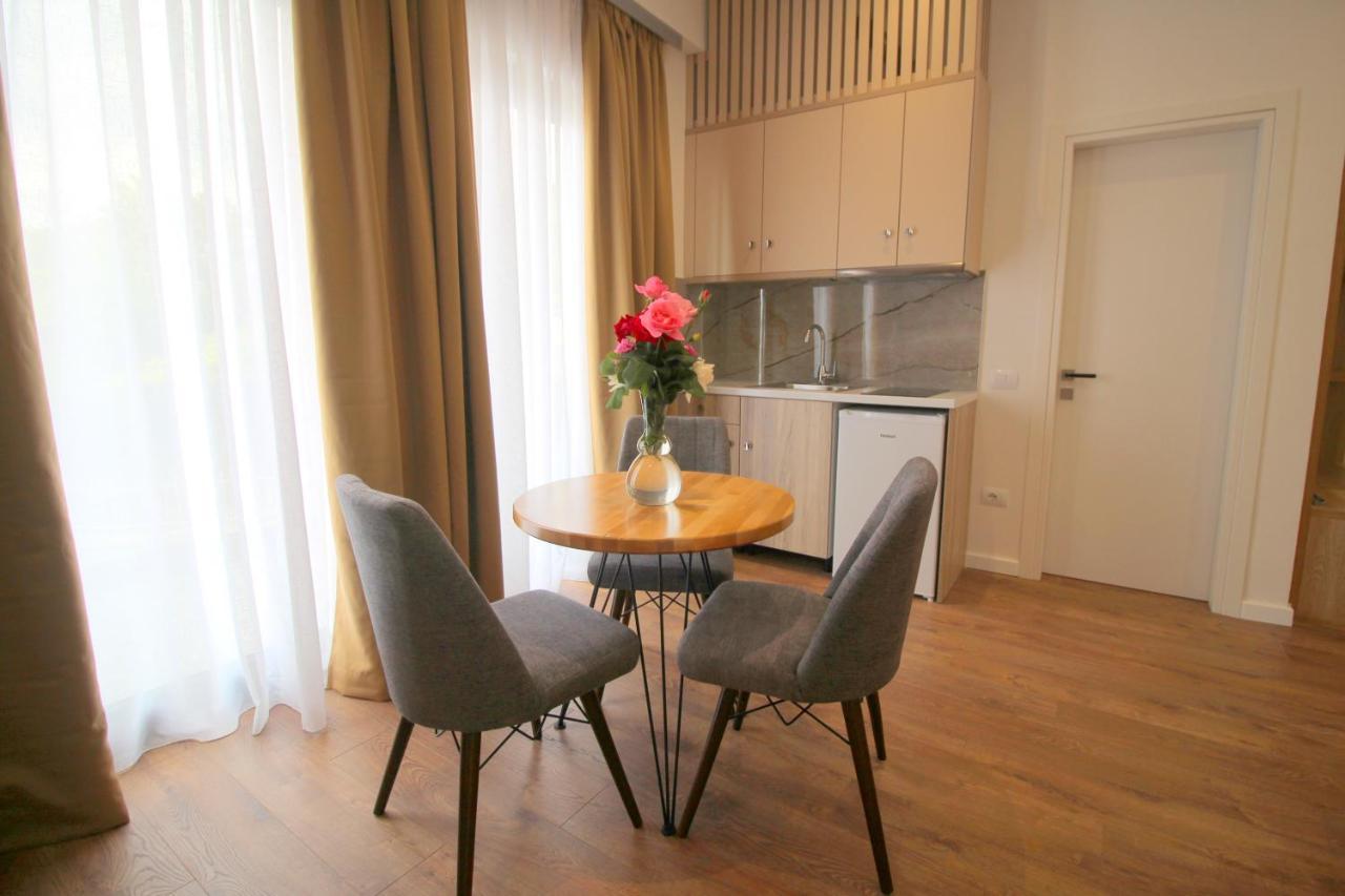 Juer Hotel Bajkaj Екстер'єр фото