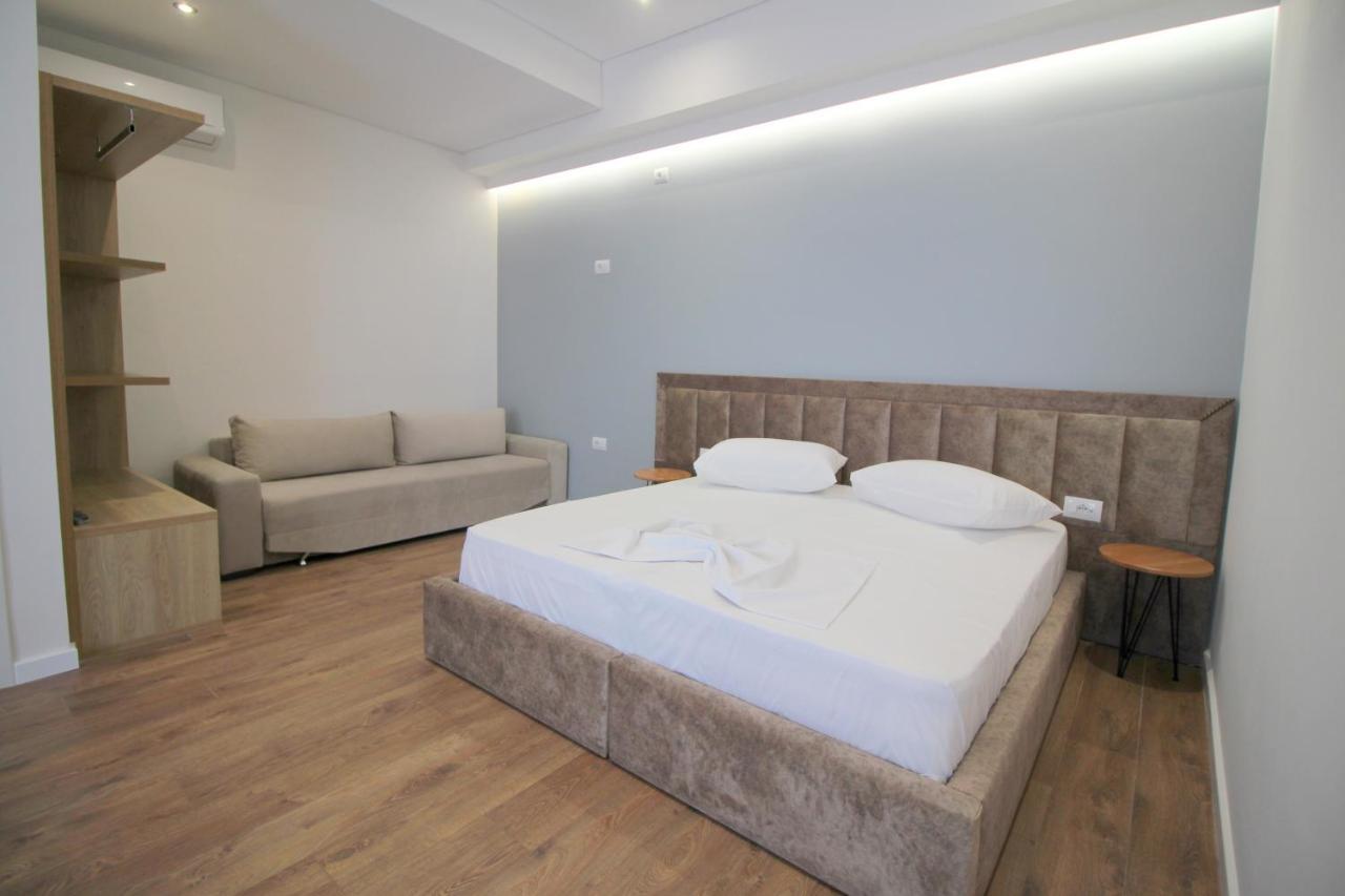 Juer Hotel Bajkaj Екстер'єр фото