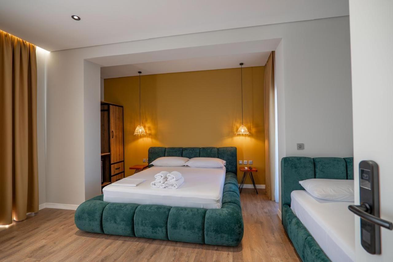 Juer Hotel Bajkaj Екстер'єр фото
