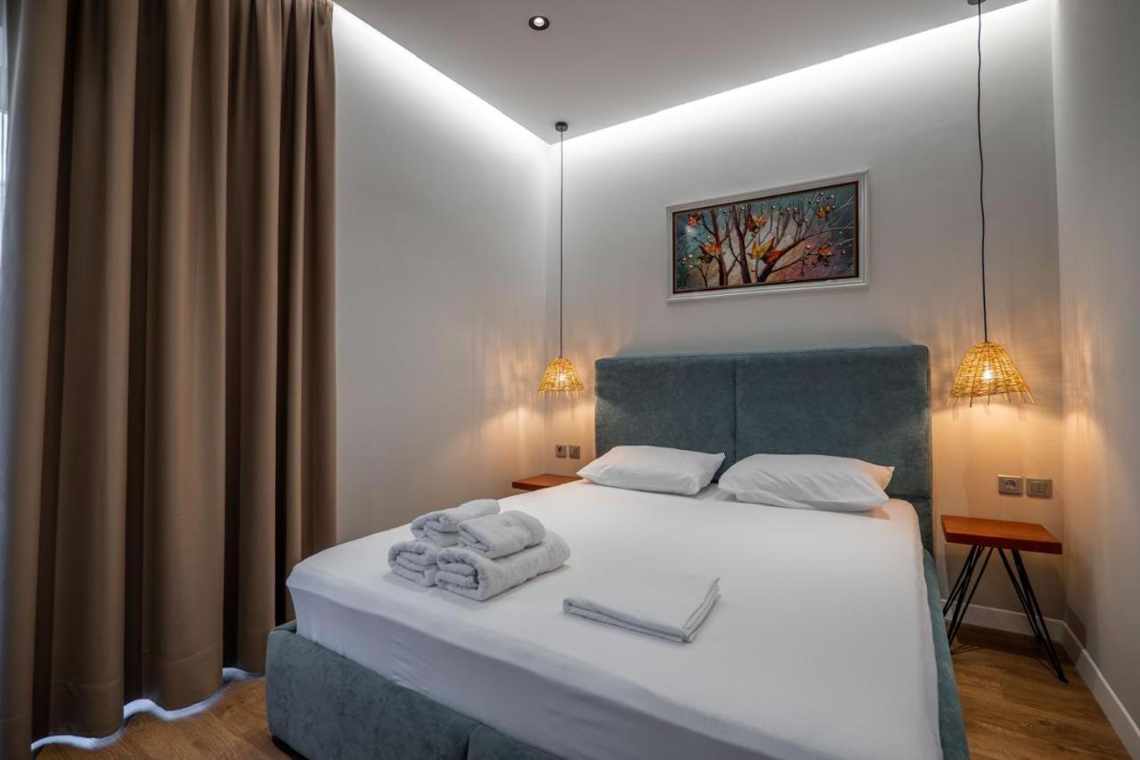 Juer Hotel Bajkaj Екстер'єр фото