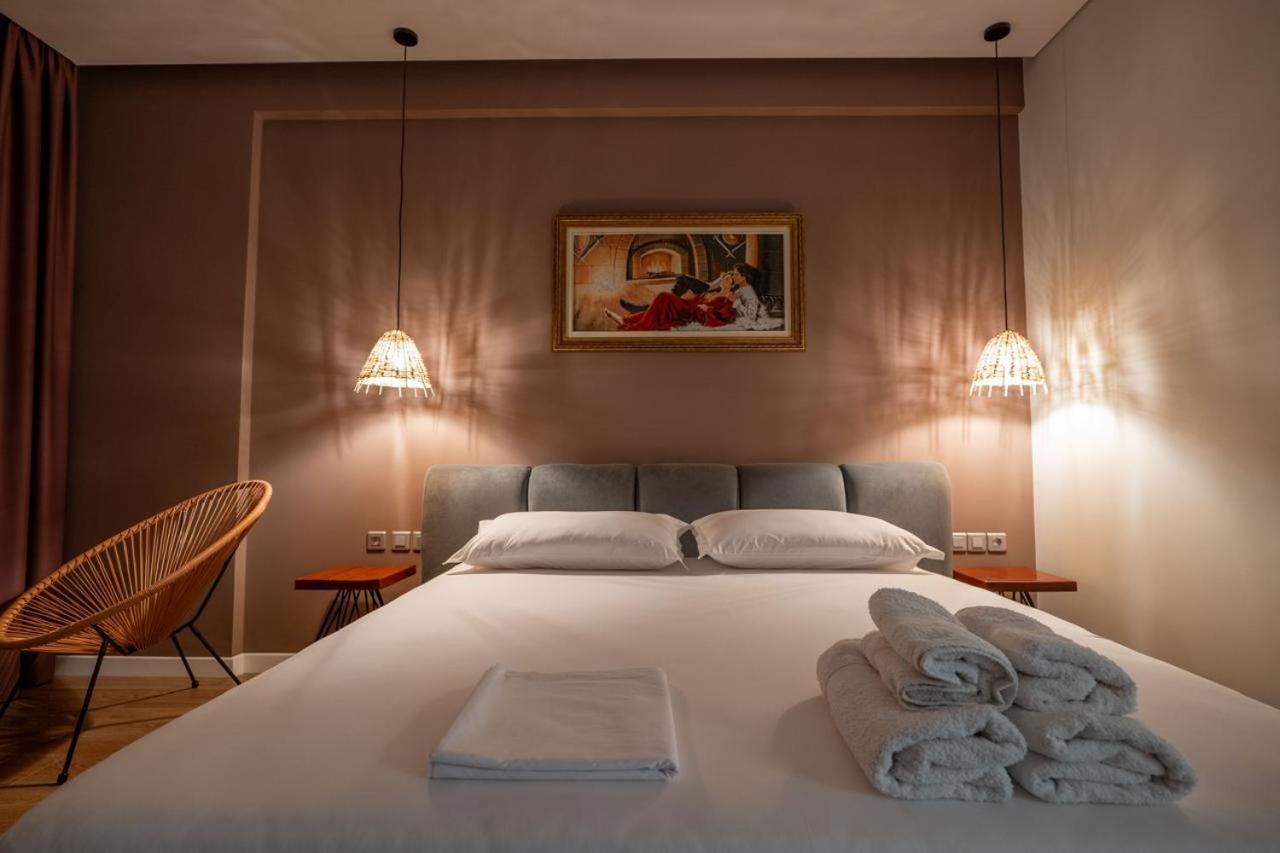 Juer Hotel Bajkaj Екстер'єр фото