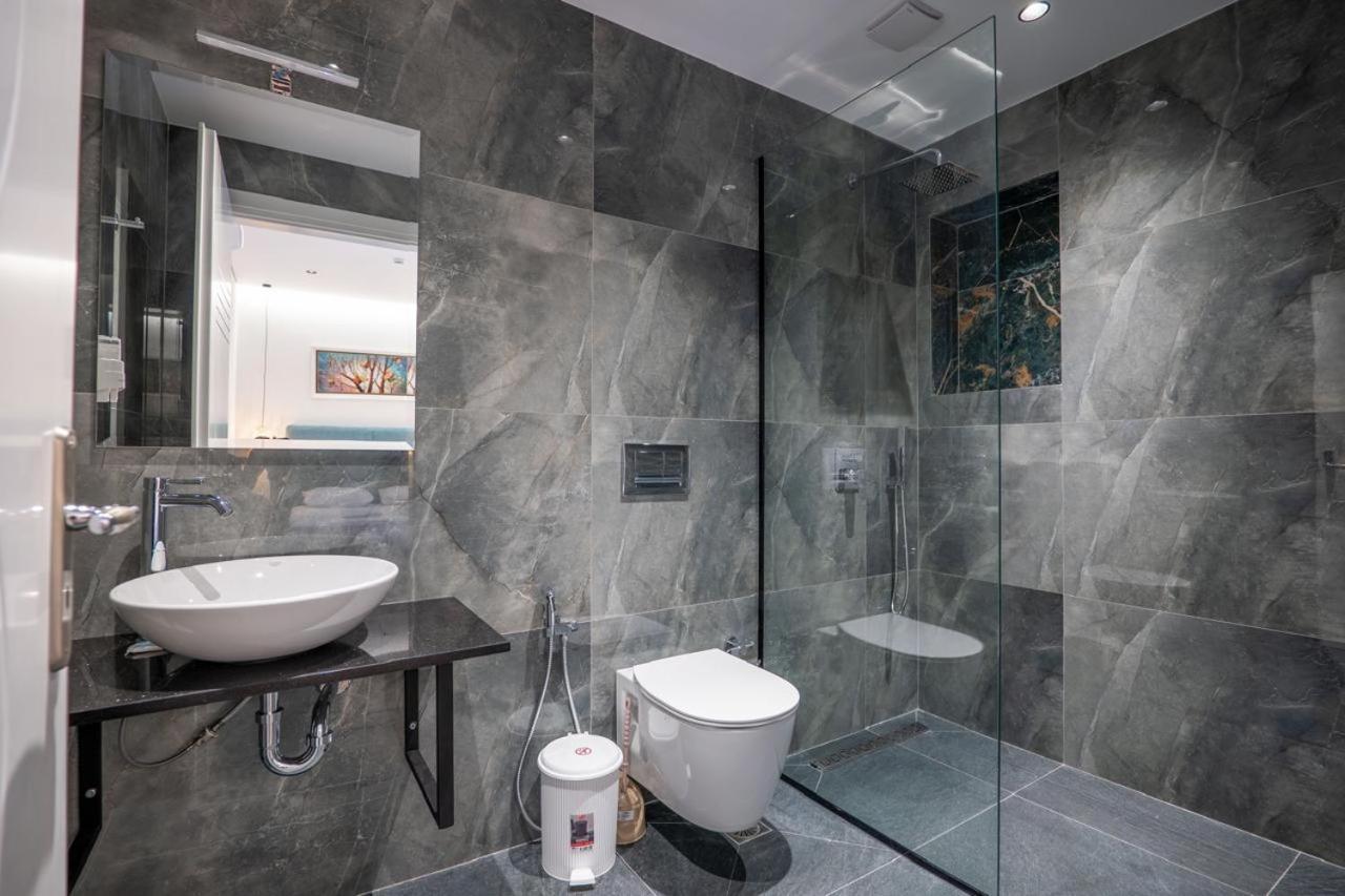 Juer Hotel Bajkaj Екстер'єр фото