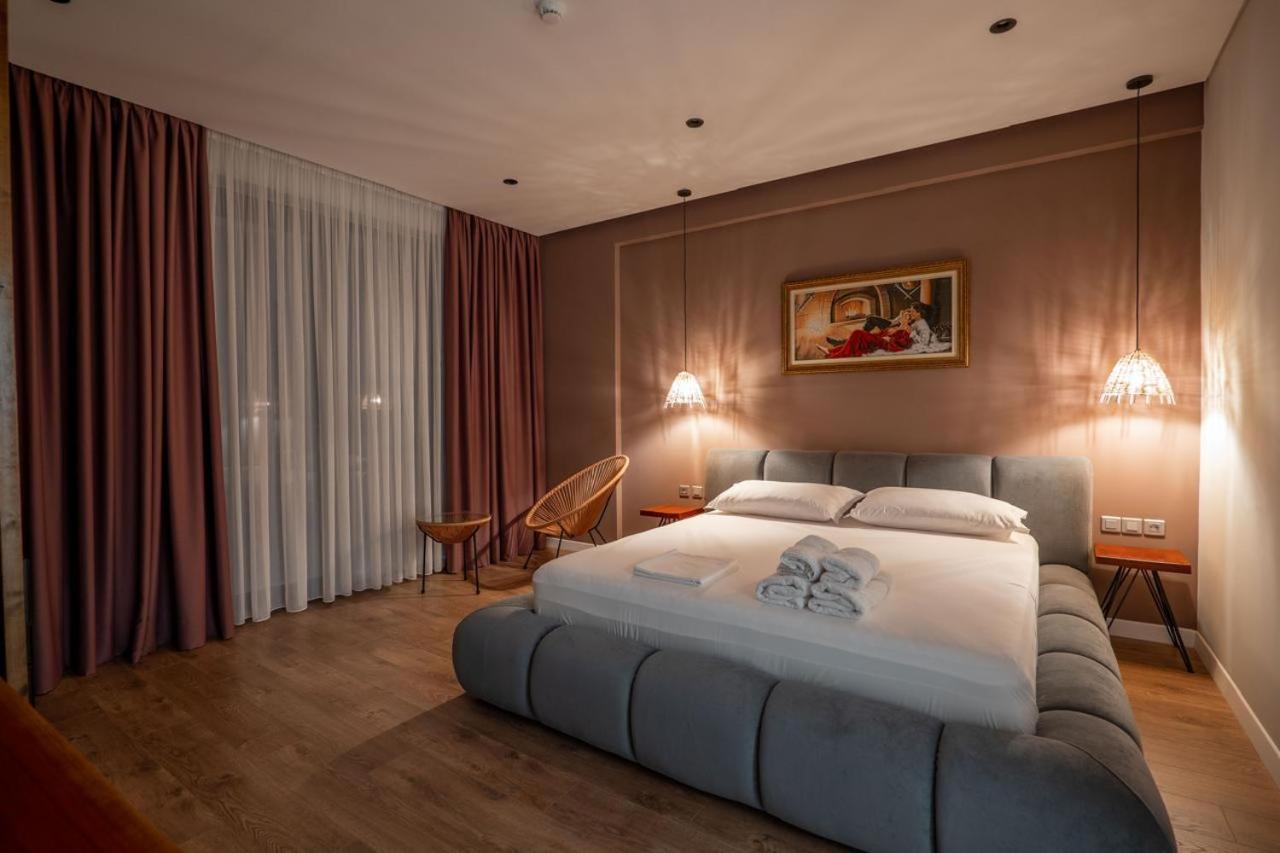 Juer Hotel Bajkaj Екстер'єр фото