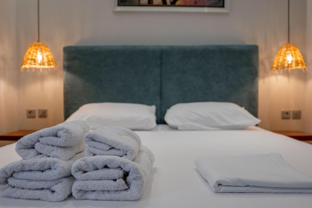 Juer Hotel Bajkaj Екстер'єр фото