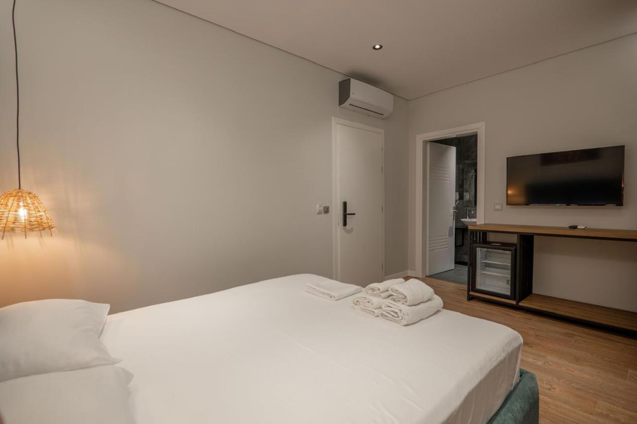 Juer Hotel Bajkaj Екстер'єр фото