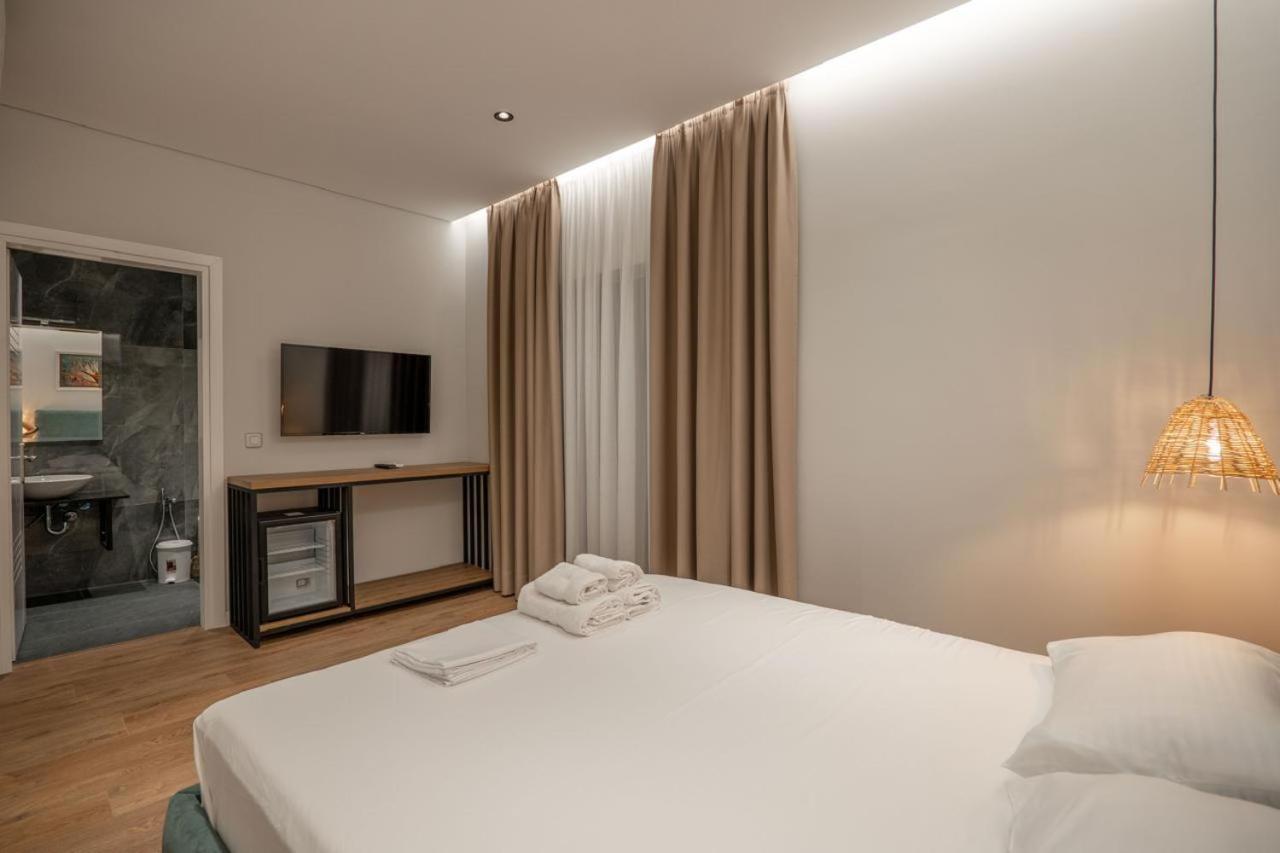 Juer Hotel Bajkaj Екстер'єр фото