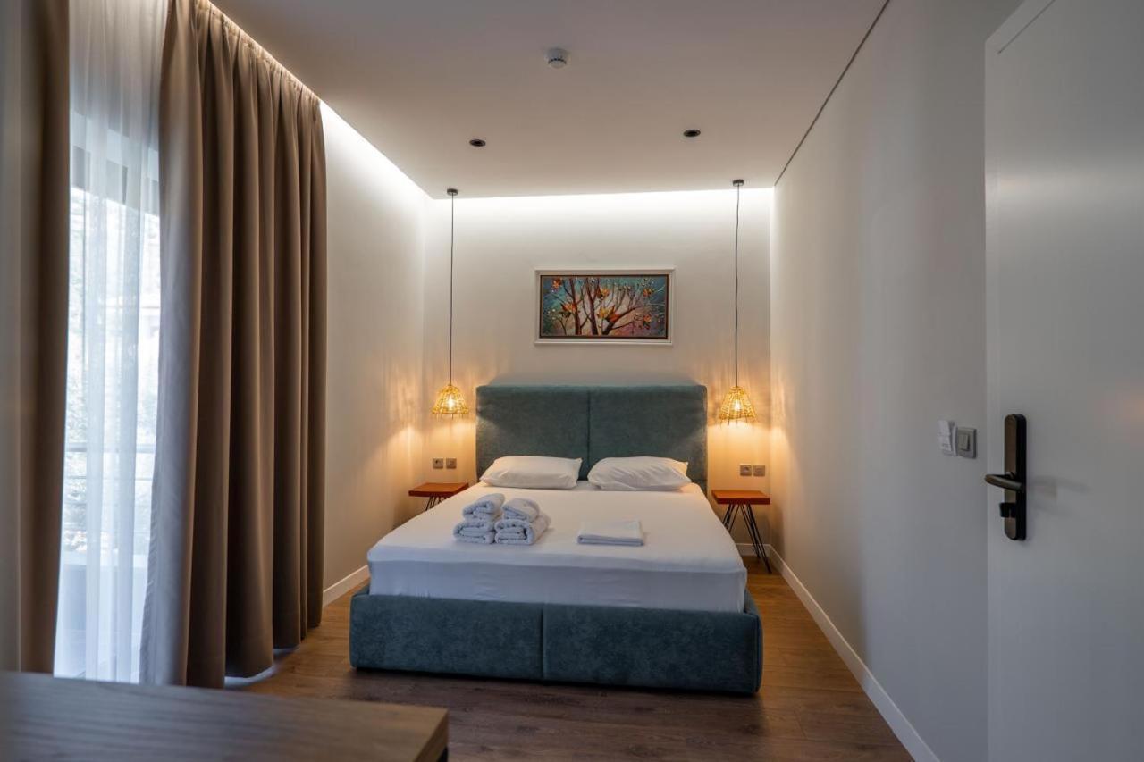 Juer Hotel Bajkaj Екстер'єр фото