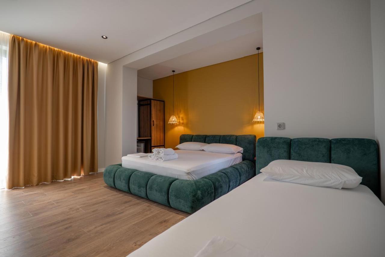 Juer Hotel Bajkaj Екстер'єр фото