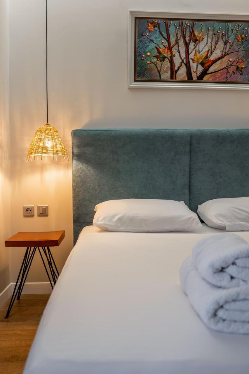 Juer Hotel Bajkaj Екстер'єр фото