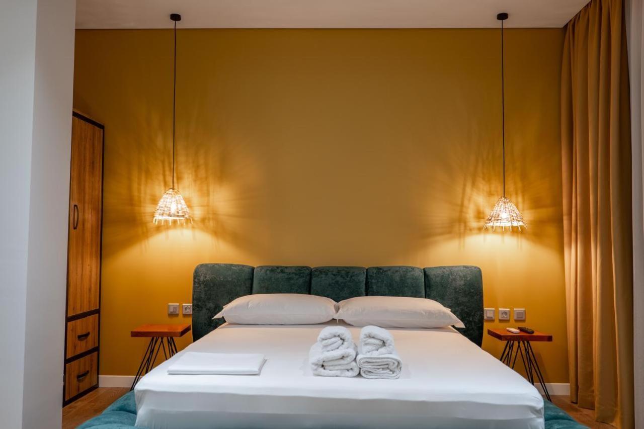 Juer Hotel Bajkaj Екстер'єр фото