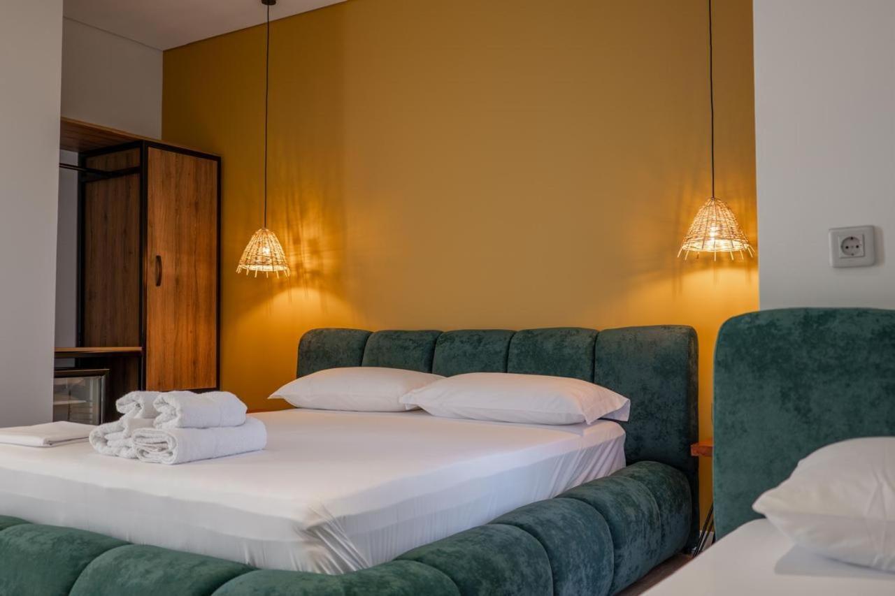Juer Hotel Bajkaj Екстер'єр фото