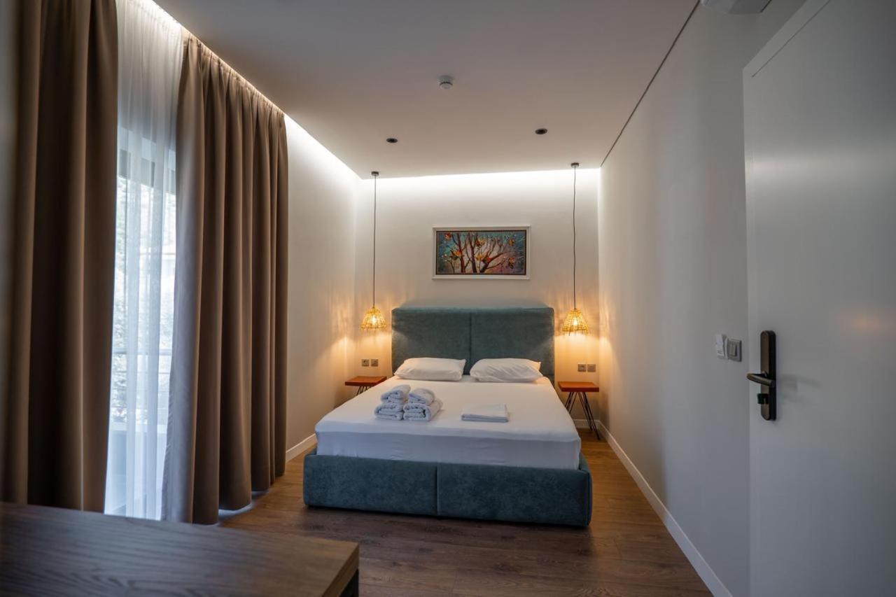Juer Hotel Bajkaj Екстер'єр фото