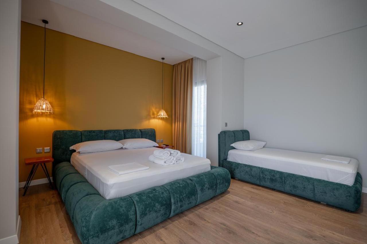 Juer Hotel Bajkaj Екстер'єр фото