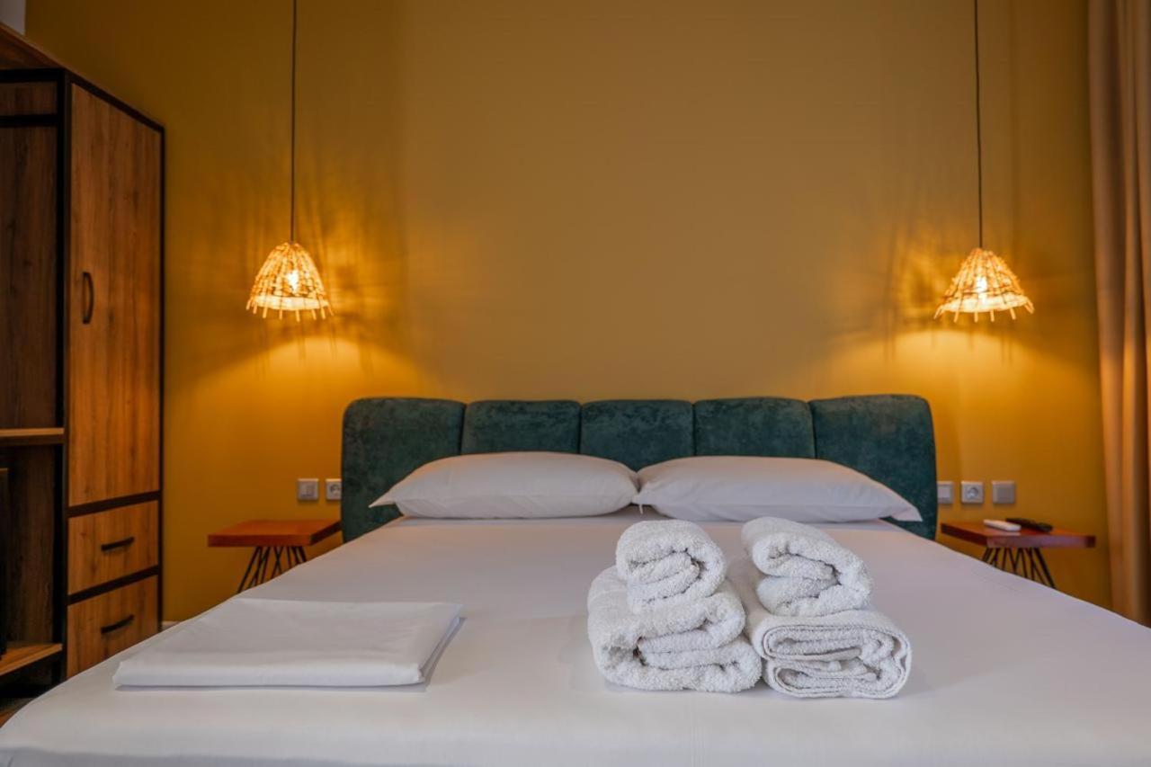 Juer Hotel Bajkaj Екстер'єр фото