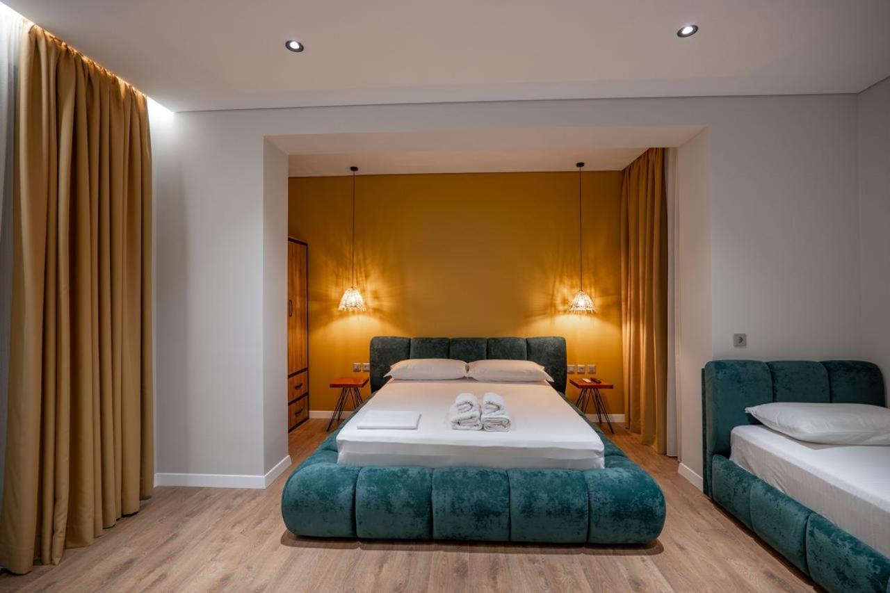 Juer Hotel Bajkaj Екстер'єр фото