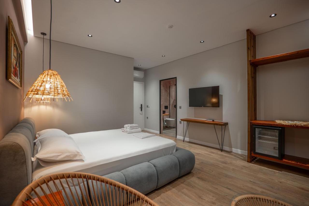 Juer Hotel Bajkaj Екстер'єр фото