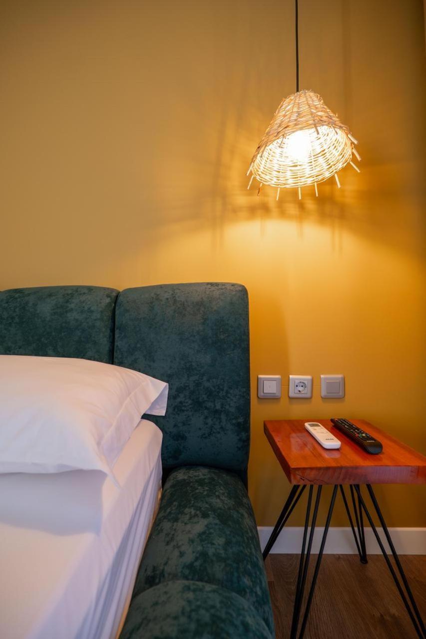 Juer Hotel Bajkaj Екстер'єр фото