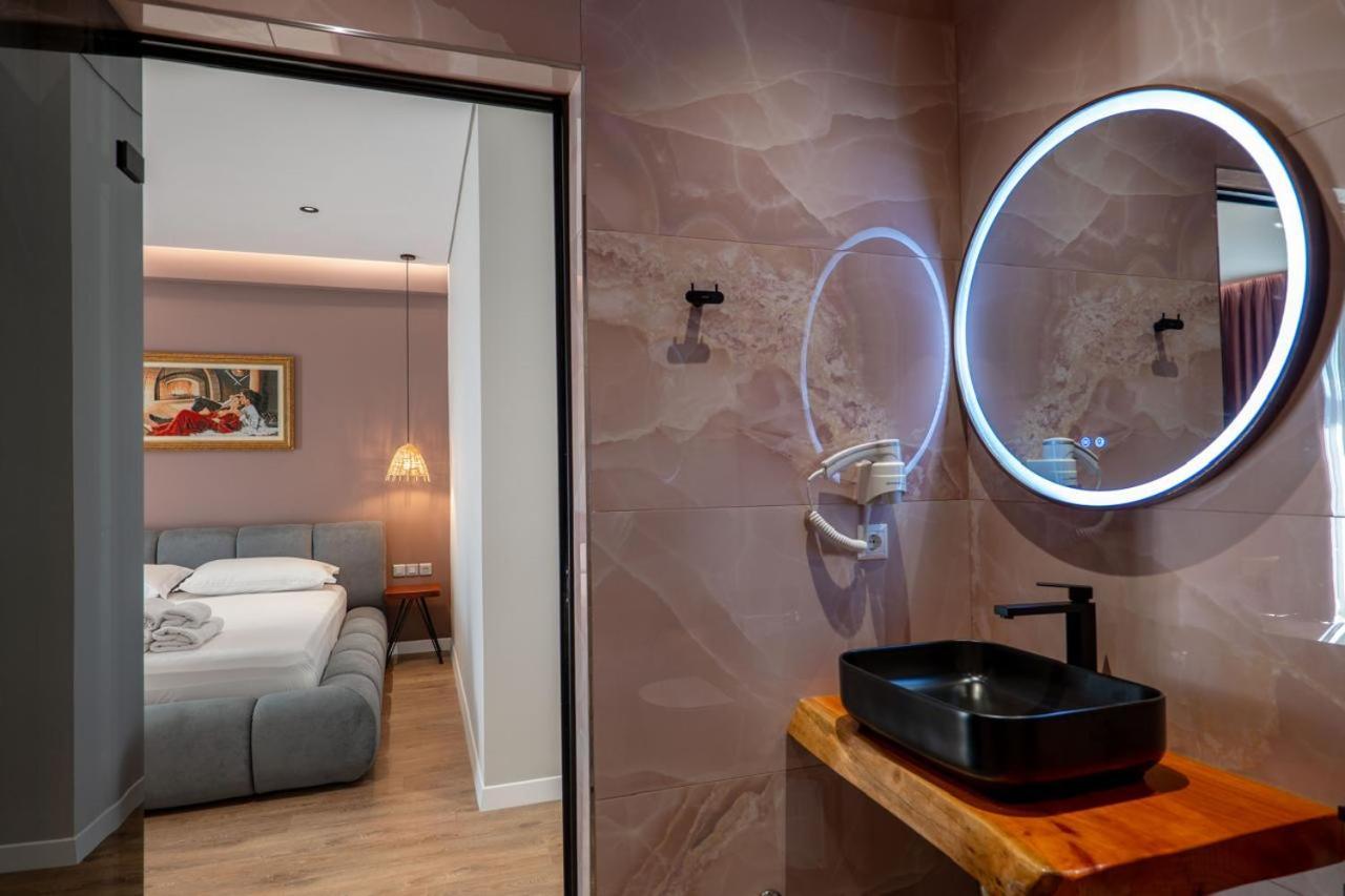 Juer Hotel Bajkaj Екстер'єр фото